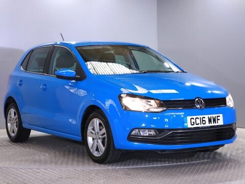 Volkswagen Polo 1.2 TSI Match 5dr DSG 1