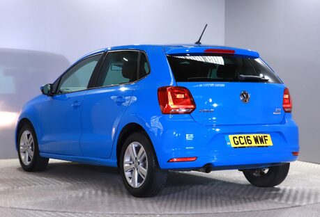 Volkswagen Polo 1.2 TSI Match 5dr DSG