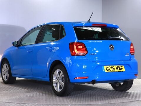 Volkswagen Polo 1.2 TSI Match 5dr DSG 3