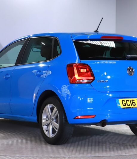 Volkswagen Polo 1.2 TSI Match 5dr DSG