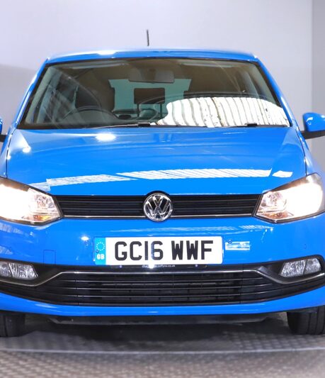 Volkswagen Polo 1.2 TSI Match 5dr DSG