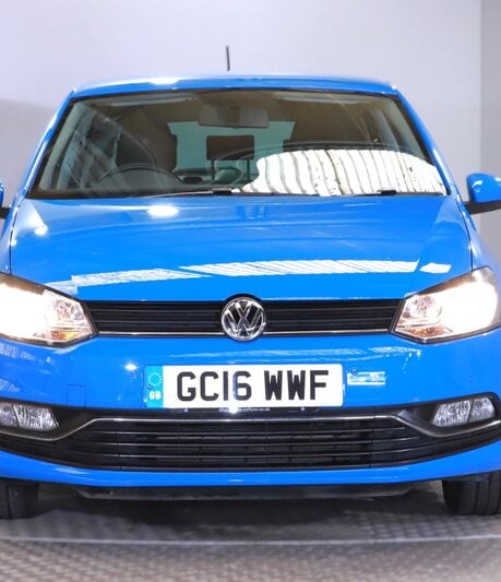 Volkswagen Polo 1.2 TSI Match 5dr DSG