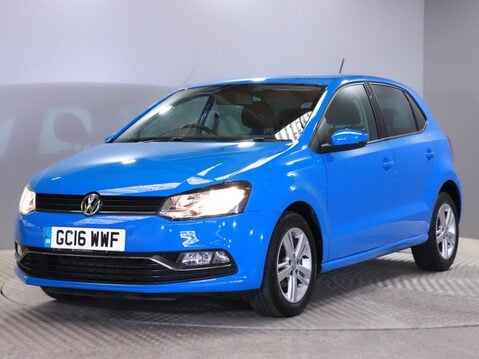 Volkswagen Polo 1.2 TSI Match 5dr DSG 6
