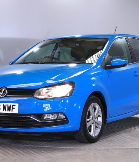 Volkswagen Polo 1.2 TSI Match 5dr DSG