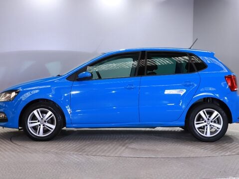 Volkswagen Polo 1.2 TSI Match 5dr DSG 7