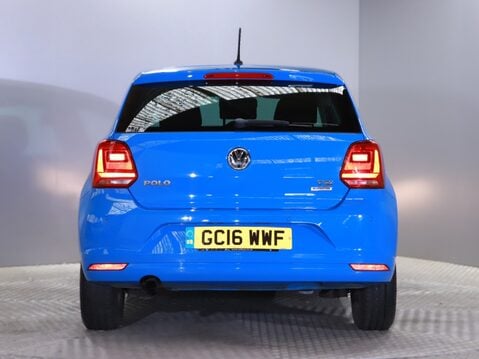 Volkswagen Polo 1.2 TSI Match 5dr DSG 8