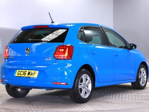 Volkswagen Polo 1.2 TSI Match 5dr DSG 9