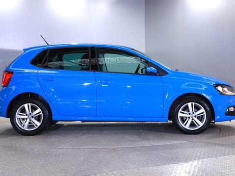 Volkswagen Polo 1.2 TSI Match 5dr DSG 10
