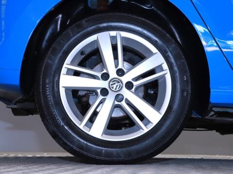 Volkswagen Polo 1.2 TSI Match 5dr DSG 11