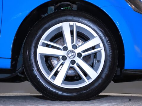 Volkswagen Polo 1.2 TSI Match 5dr DSG 12