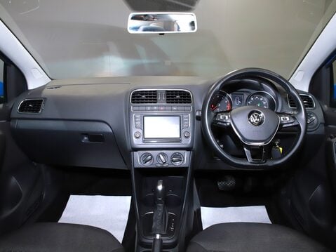 Volkswagen Polo 1.2 TSI Match 5dr DSG 16
