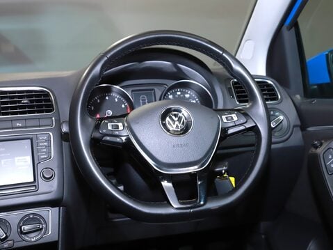 Volkswagen Polo 1.2 TSI Match 5dr DSG 17