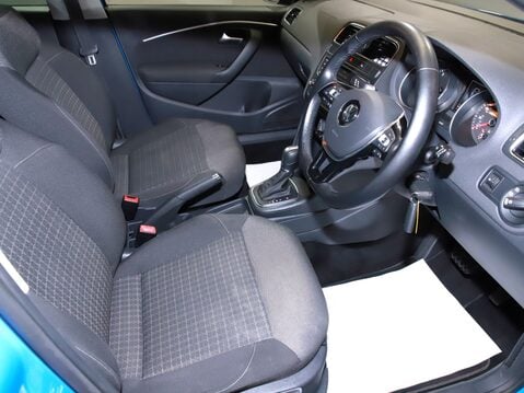 Volkswagen Polo 1.2 TSI Match 5dr DSG 18