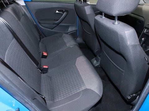 Volkswagen Polo 1.2 TSI Match 5dr DSG 31