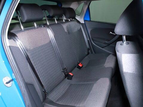 Volkswagen Polo 1.2 TSI Match 5dr DSG 32