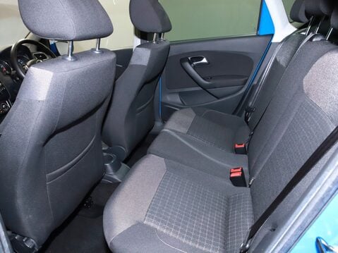 Volkswagen Polo 1.2 TSI Match 5dr DSG 33