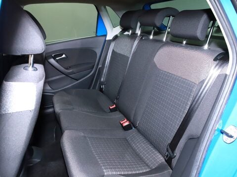 Volkswagen Polo 1.2 TSI Match 5dr DSG 34