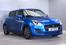Suzuki Swift 1.2 Dualjet 83 12V Hybrid SZ-L 5dr Attitude Pack Edition 1