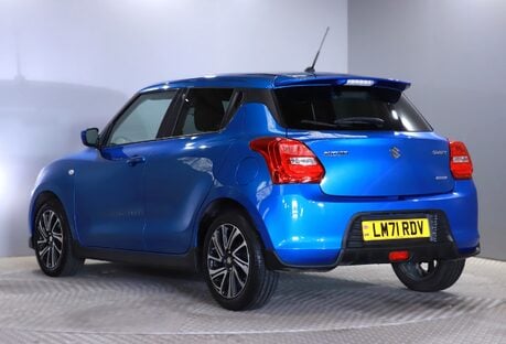 Suzuki Swift 1.2 Dualjet 83 12V Hybrid SZ-L 5dr Attitude Pack Edition