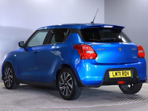 Suzuki Swift 1.2 Dualjet 83 12V Hybrid SZ-L 5dr Attitude Pack Edition 3