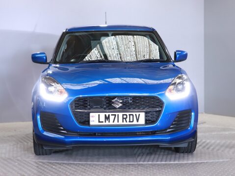Suzuki Swift 1.2 Dualjet 83 12V Hybrid SZ-L 5dr Attitude Pack Edition 5