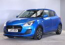 Suzuki Swift 1.2 Dualjet 83 12V Hybrid SZ-L 5dr Attitude Pack Edition 6