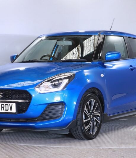 Suzuki Swift 1.2 Dualjet 83 12V Hybrid SZ-L 5dr Attitude Pack Edition