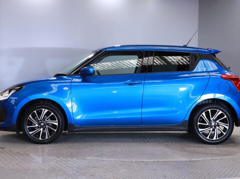 Suzuki Swift 1.2 Dualjet 83 12V Hybrid SZ-L 5dr Attitude Pack Edition 7