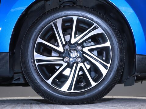 Suzuki Swift 1.2 Dualjet 83 12V Hybrid SZ-L 5dr Attitude Pack Edition 12
