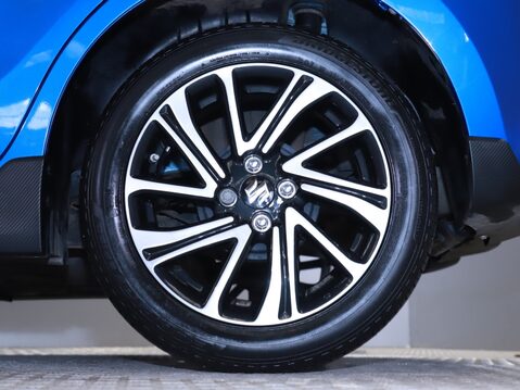 Suzuki Swift 1.2 Dualjet 83 12V Hybrid SZ-L 5dr Attitude Pack Edition 13