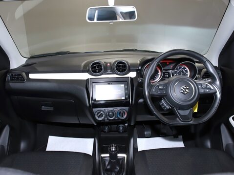 Suzuki Swift 1.2 Dualjet 83 12V Hybrid SZ-L 5dr Attitude Pack Edition 16
