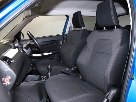 Suzuki Swift 1.2 Dualjet 83 12V Hybrid SZ-L 5dr Attitude Pack Edition 20