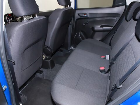 Suzuki Swift 1.2 Dualjet 83 12V Hybrid SZ-L 5dr Attitude Pack Edition 32