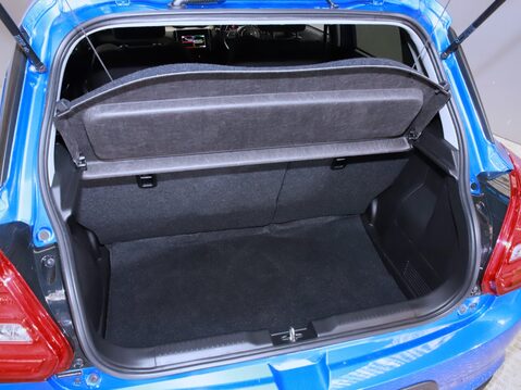 Suzuki Swift 1.2 Dualjet 83 12V Hybrid SZ-L 5dr Attitude Pack Edition 34