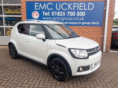 Suzuki Ignis 1.2 Dualjet SZ-T 5dr 1