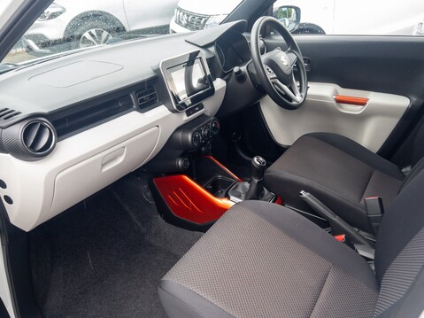 Suzuki Ignis 1.2 Dualjet SZ-T 5dr 2