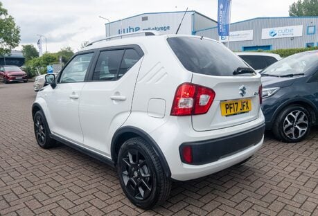 Suzuki Ignis 1.2 Dualjet SZ-T 5dr