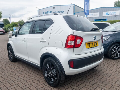 Suzuki Ignis 1.2 Dualjet SZ-T 5dr 3