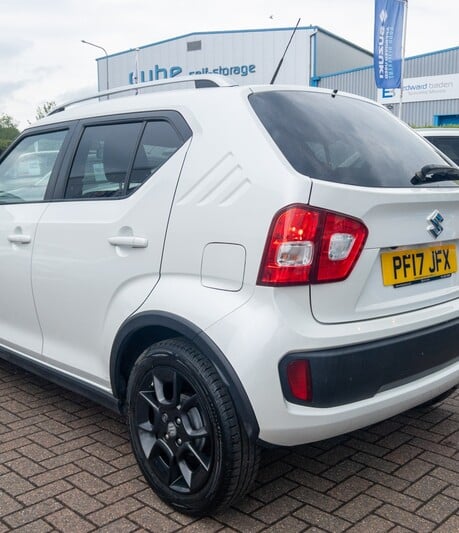 Suzuki Ignis 1.2 Dualjet SZ-T 5dr