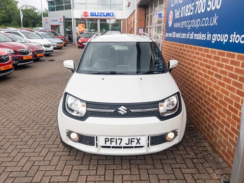Suzuki Ignis 1.2 Dualjet SZ-T 5dr 5