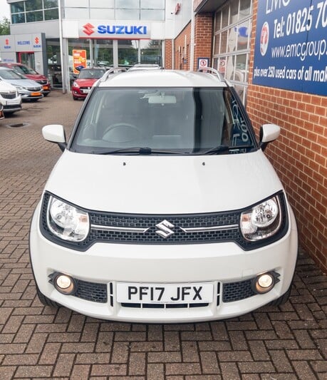 Suzuki Ignis 1.2 Dualjet SZ-T 5dr