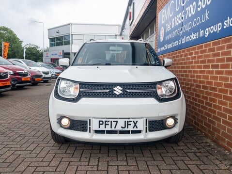 Suzuki Ignis 1.2 Dualjet SZ-T 5dr 6