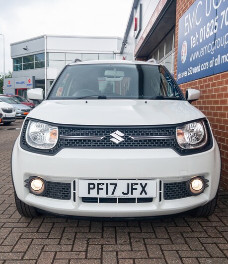 Suzuki Ignis 1.2 Dualjet SZ-T 5dr