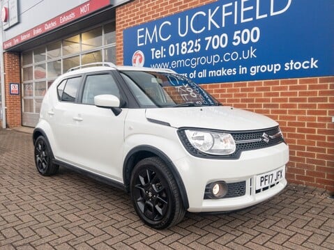 Suzuki Ignis 1.2 Dualjet SZ-T 5dr 7
