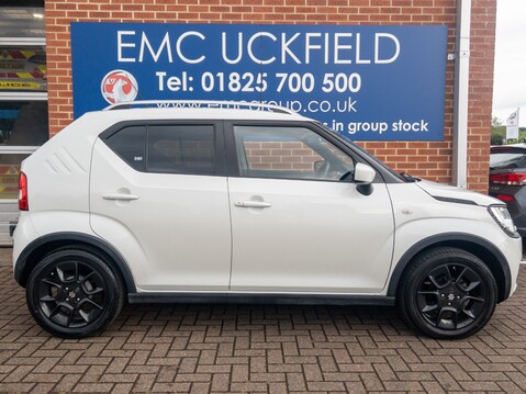 Suzuki Ignis 1.2 Dualjet SZ-T 5dr 8