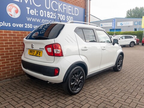 Suzuki Ignis 1.2 Dualjet SZ-T 5dr 9