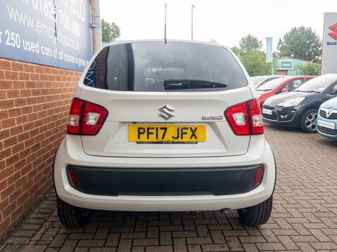 Suzuki Ignis 1.2 Dualjet SZ-T 5dr 10