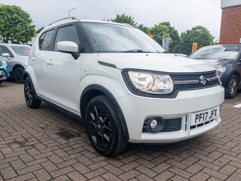 Suzuki Ignis 1.2 Dualjet SZ-T 5dr 11