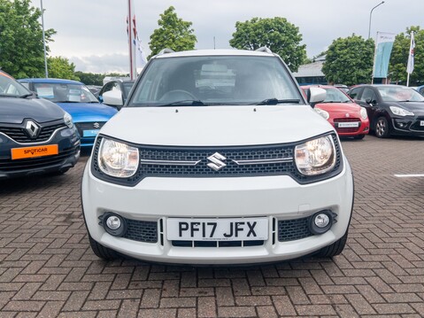 Suzuki Ignis 1.2 Dualjet SZ-T 5dr 12