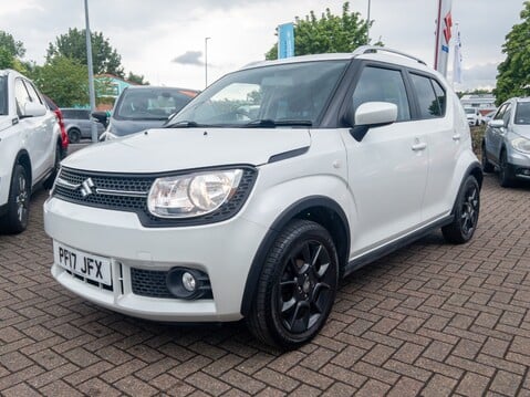 Suzuki Ignis 1.2 Dualjet SZ-T 5dr 13